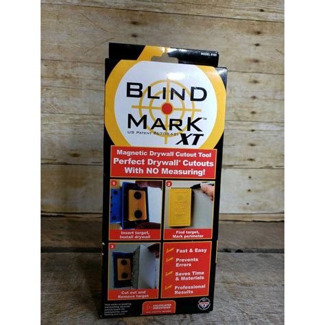 electrical box locator|Calculated Industries 8105 Blind Mark Drywall Electrical Box .